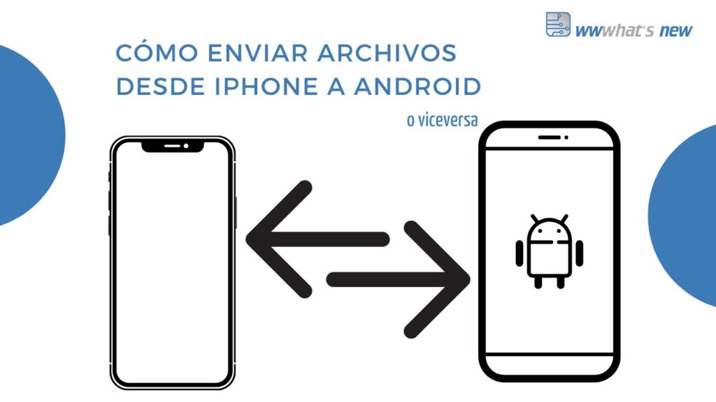 como enviar archivos de iphone a android con bluetooth 1