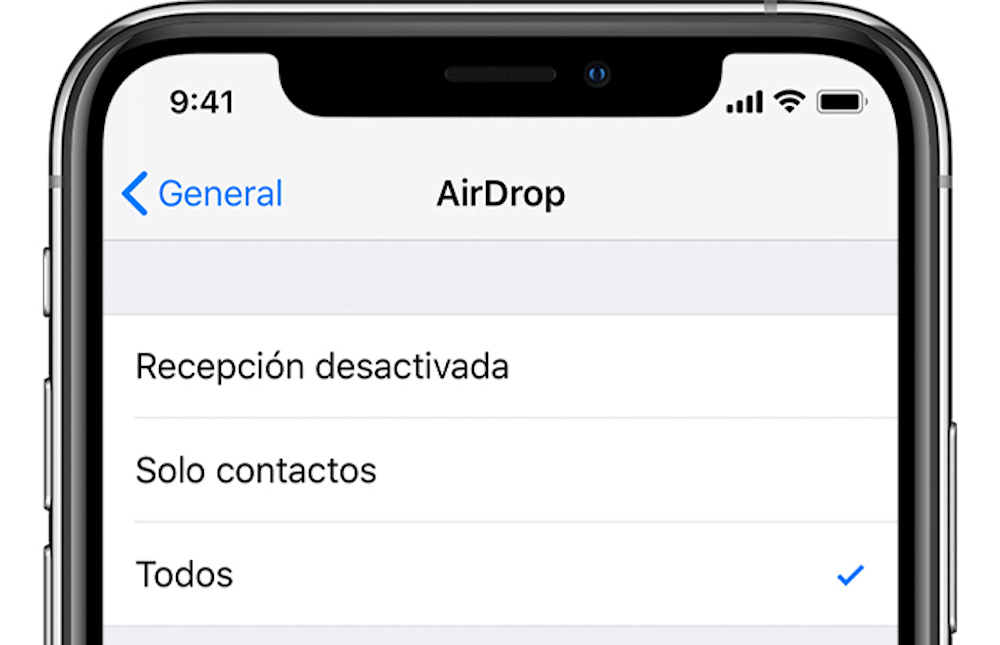 como enviar archivos de iphone a iphone con airdrop en 3 sencillos pasos 1
