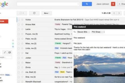 envia archivos pesados por gmail aprende como hacerlo