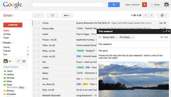 envia archivos pesados por gmail aprende como hacerlo