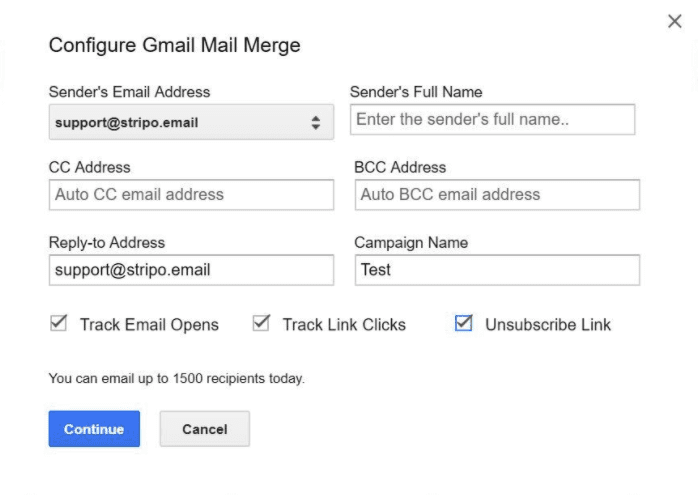 envia correos masivos con diferentes archivos adjuntos