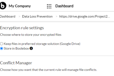 manten tus datos seguros en google drive